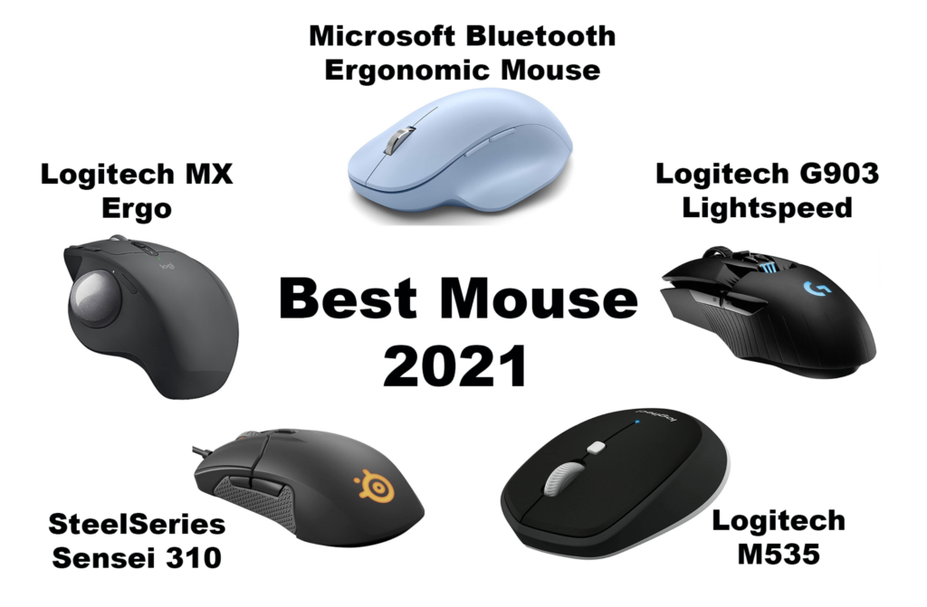 Best mouse 2021 Top computer mice compared BVA Technology Services